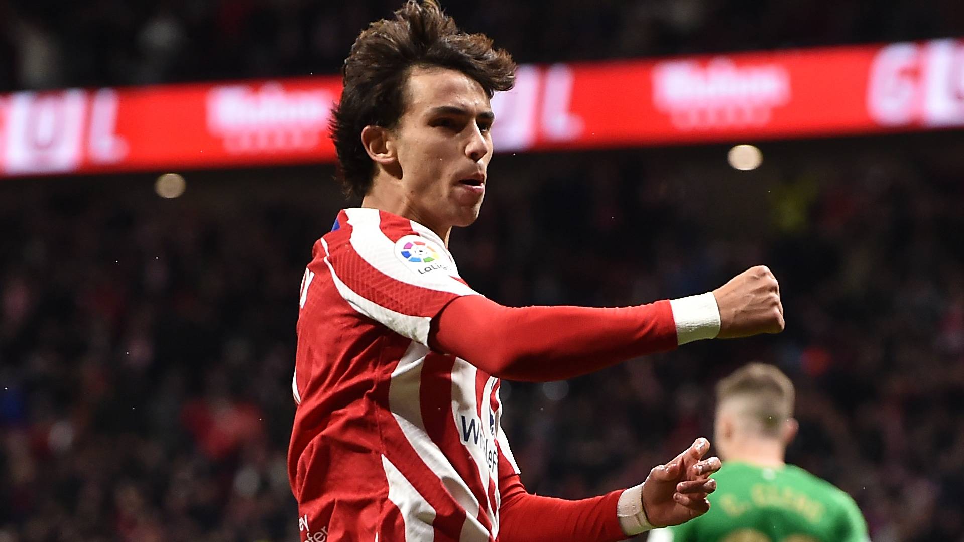 Atletico Madrid president gives mixed messages over Joao Felix's future