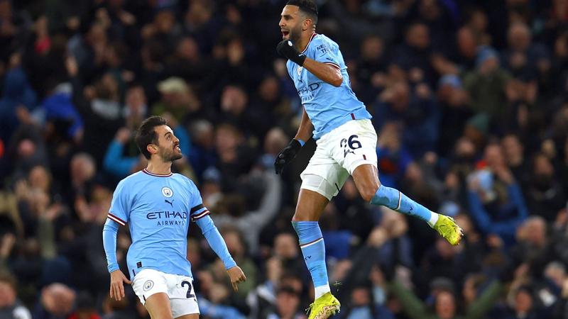 FA Cup : Riyad Mahrez et Manchester City pulvérisent Chelsea pour accéder en 16es de finale !