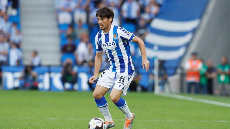 LaLiga : La Real Sociedad s'accroche fermement au podium à Almeria
