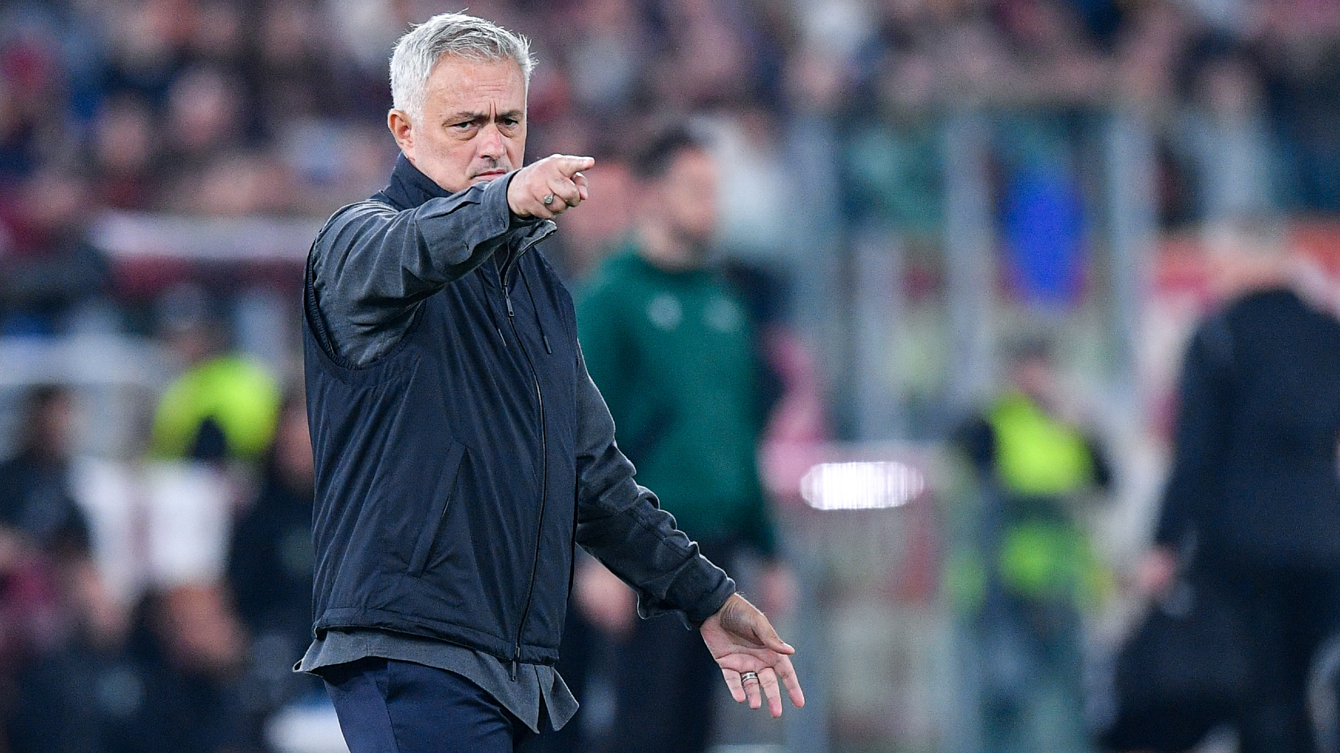Mourinho reportedly set to land Brazil gig