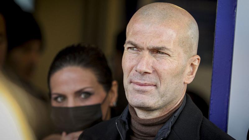Equipe de France : le Real Madrid sort de ses gonds contre Le Graët et défend Zidane et Benzema