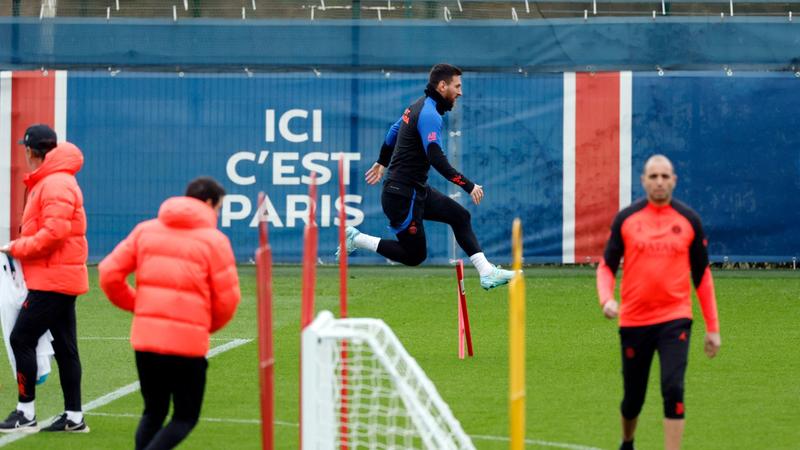 باريس سان جيرمان يعلن عن موعد وصوله إلى قطر