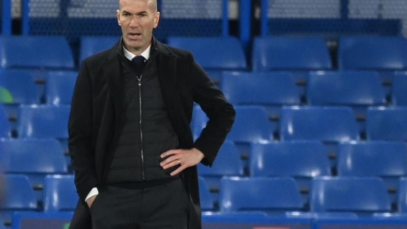 ريال مدريد يدين تصريح لوغريت والأخير يعتذر من زيدان