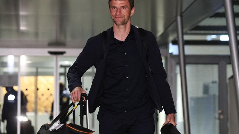 مولر يؤكد استمراره مع المنتخب الألماني