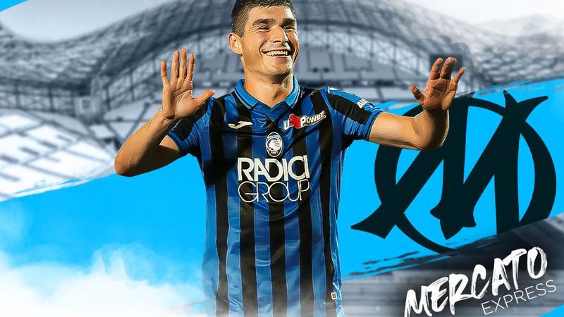 Mercato Express - L'OM réussit son coup, Man Utd attend un 9 !