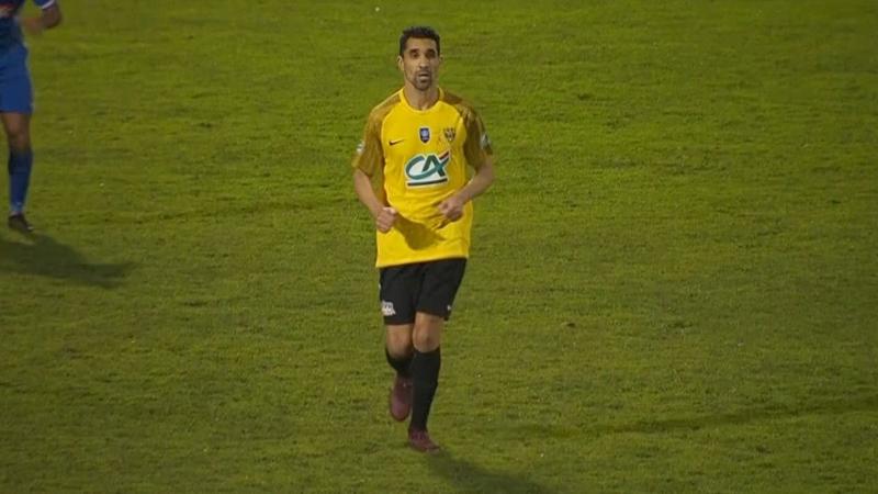 Coupe de France : À 48 ans, Nassim Akrour est encore décisif et se qualifie avec Chambéry (N3) en 16es de finale !