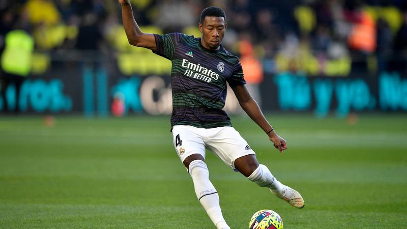 كأس السوبر الإسبانية: تشواميني وألابا يغيبان عن ريال مدريد