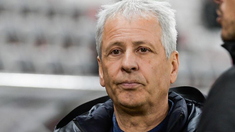 Ligue 1 : Lucien Favre écarté de son poste d'entraîneur à Nice !