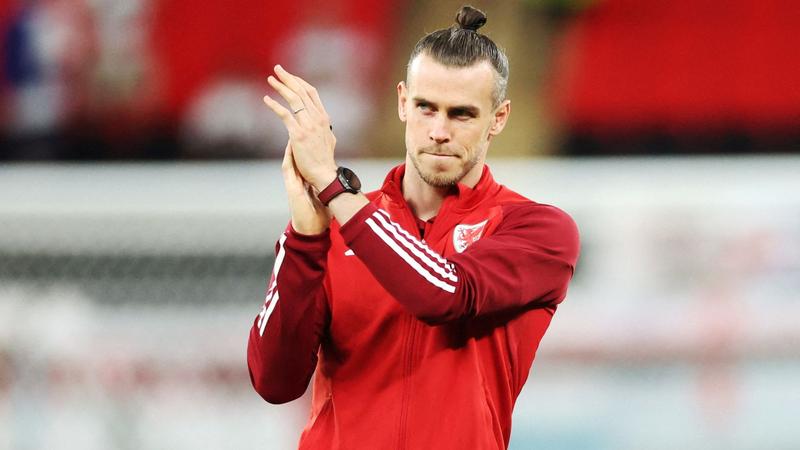 Gareth Bale anuncia su retiro del fútbol