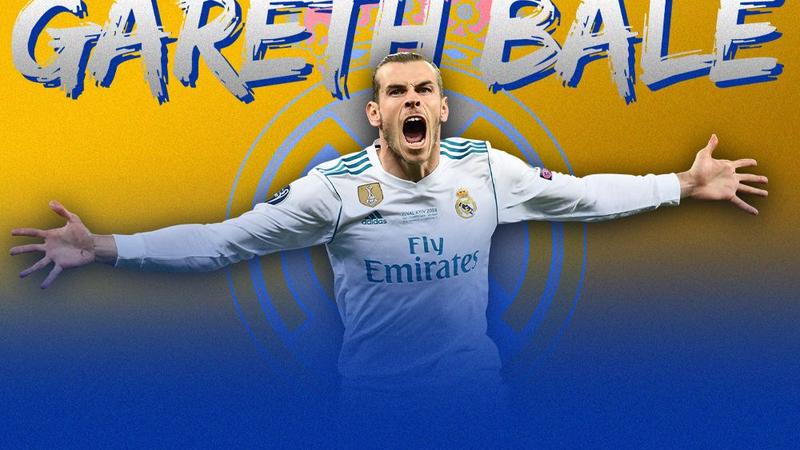 LaLiga : Le Top 10 des buts de Gareth Bale avec le Real Madrid