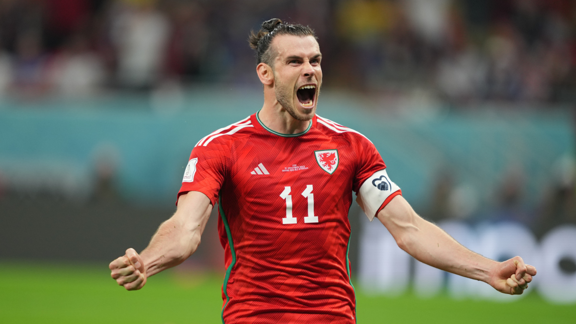 Bale's decorated career in numbers