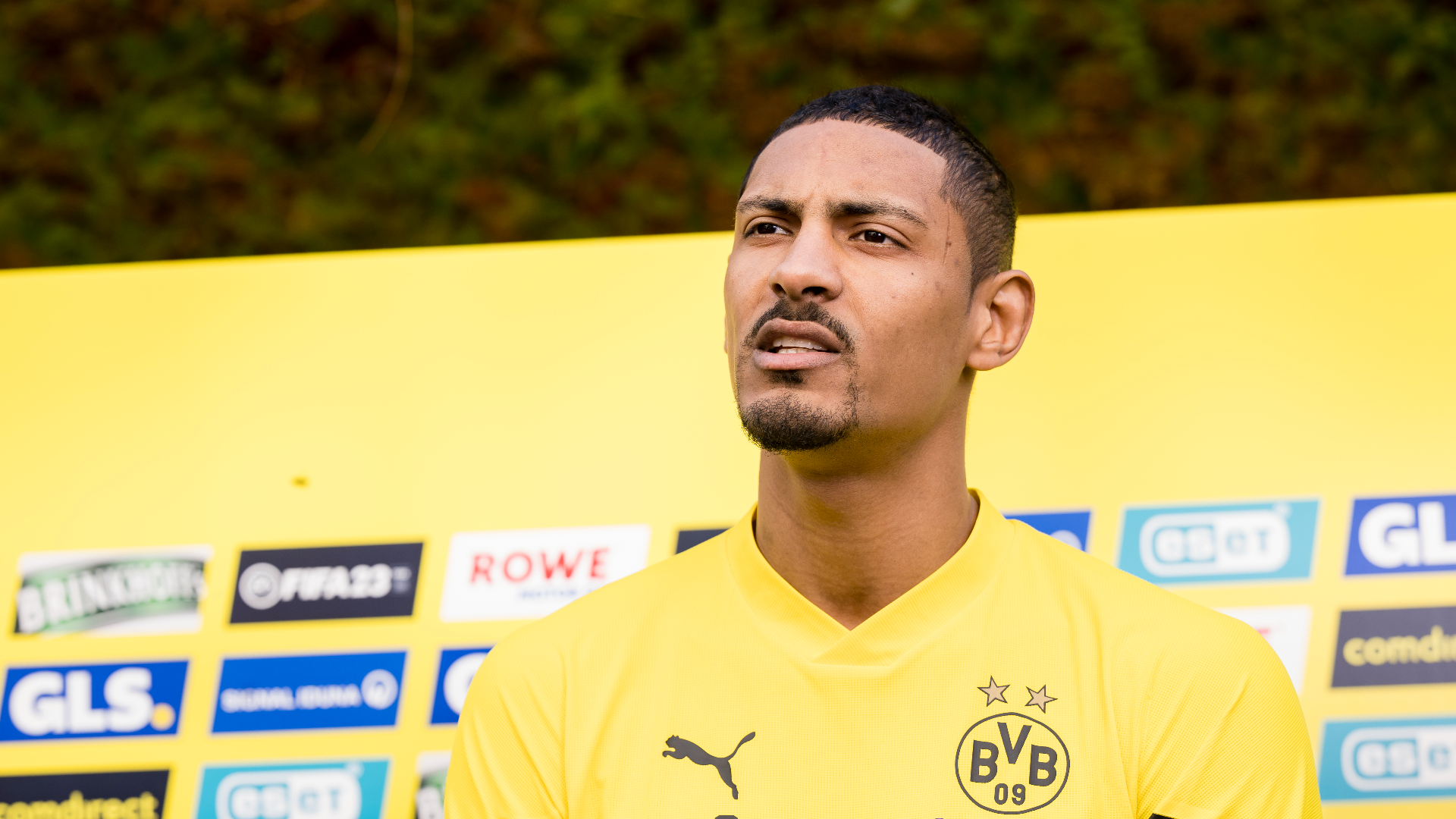 Haller keen to play 'as quickly as possible'
