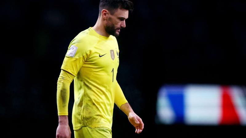 France captain Lloris retires from international football