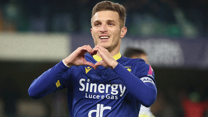 Lazovic brace brings much-needed win for Verona