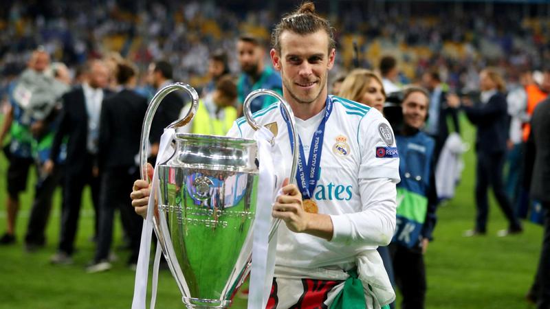 بيان إشادة من ريال مدريد بحق نجمه المعتزل غاريث بايل