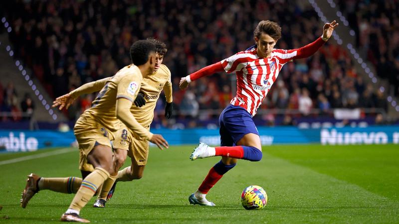 تقارير تؤكد توصل تشلسي لاتفاق لاستعارة جواو فيليكس من أتليتيكو مدريد