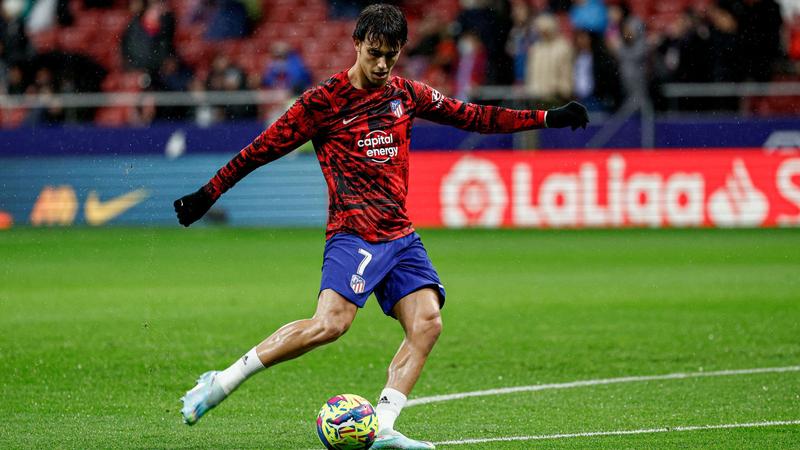 Joao Félix viaja a Londres para completar su cesión al Chelsea
