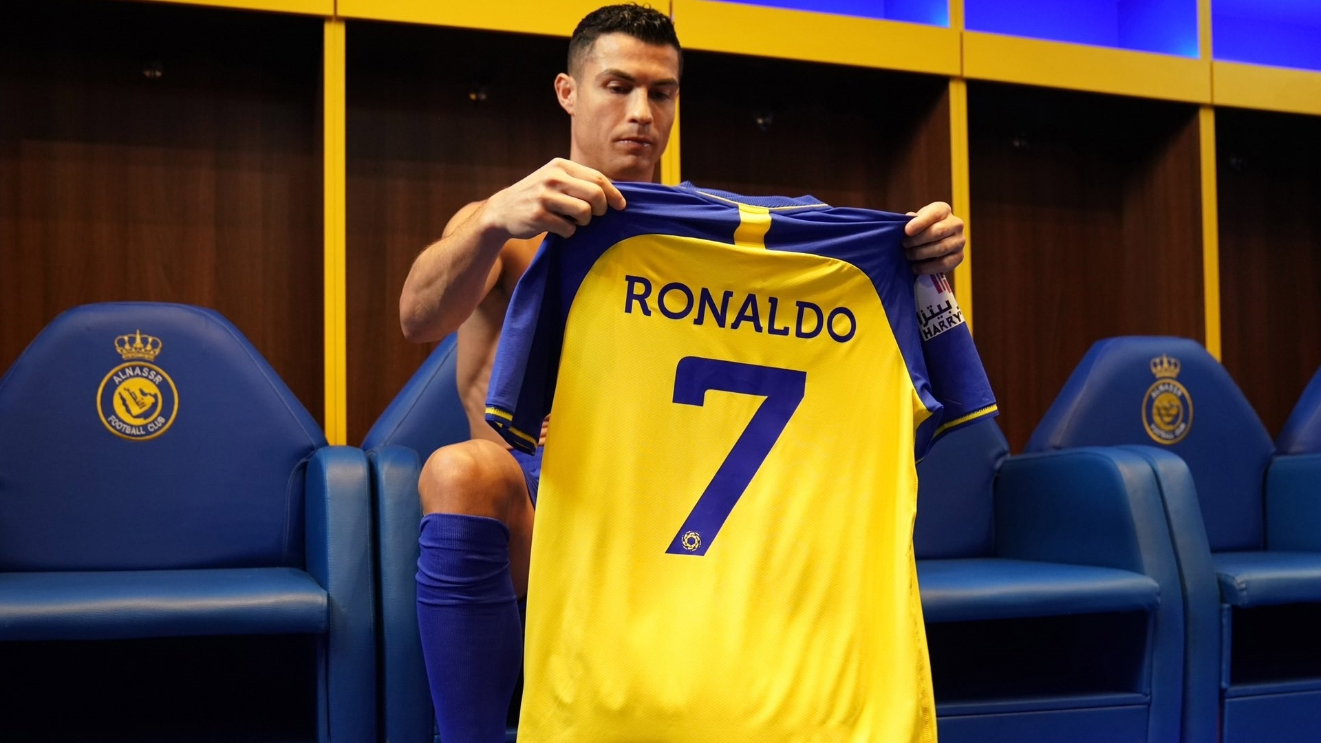 Cristiano Ronaldo's Al Nassr move proof of Saudi Arabian football's ambition, says Madrid keeper Courtois