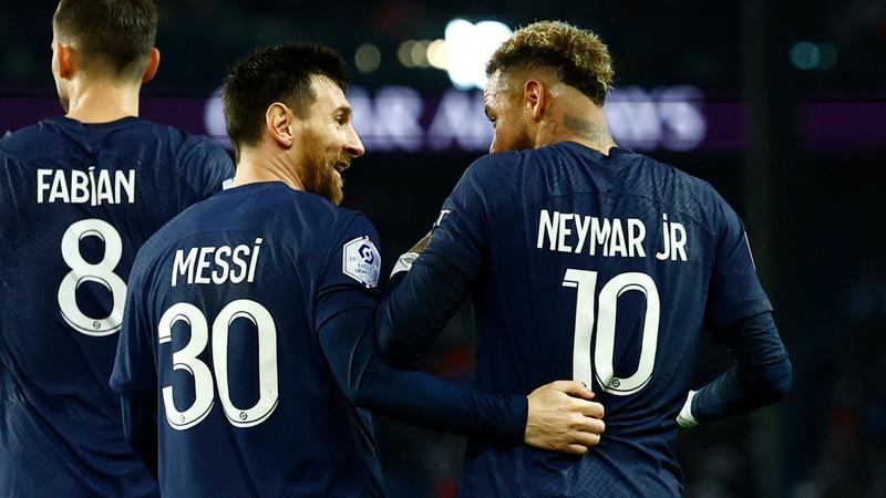Messi y Neymar regresan con el PSG para la Ligue 1