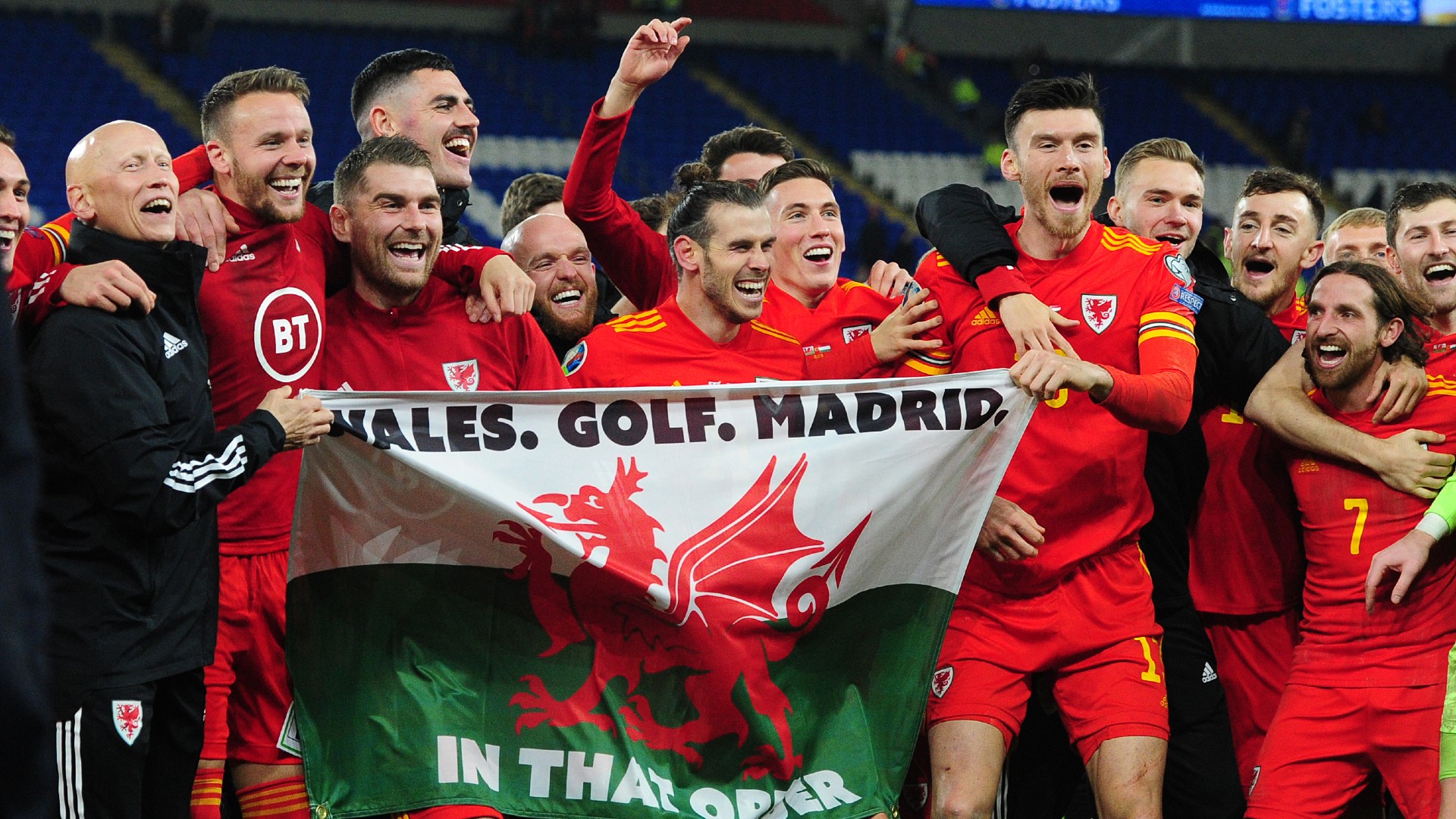 Bale will be a 'fantastic golf player' – Guardiola looks to tee up round with retired Wales great