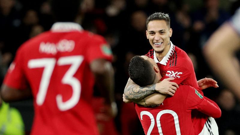 Manchester United 3 Charlton 0 - Highlights