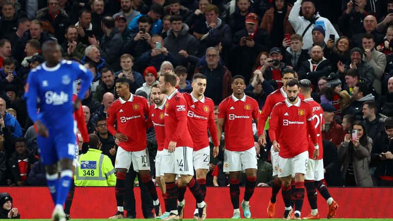 League Cup : Avec un doublé, Marcus Rashford scelle la qualification de Manchester United en demi-finales