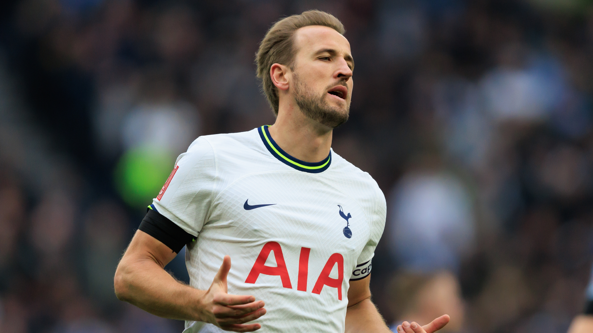 Real Madrid reportedly plots mega move for Kane
