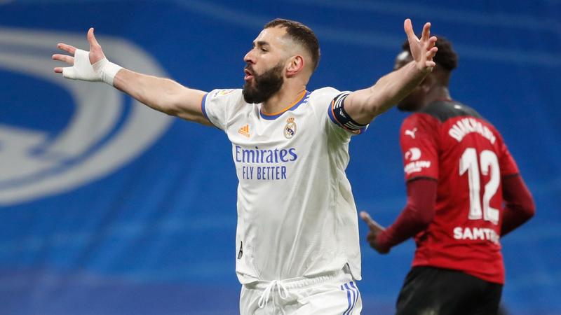 مواجهة مرتقبة بين ريال مدريد وفالنسيا في "السوبر الإسباني"