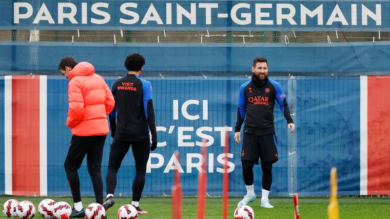 الدوري الفرنسي: باريس سان جيرمان ينشد تعزيز صدارته من بوابة أنجيه