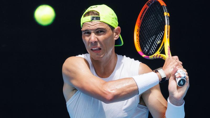 Open d'Australie : Nadal et Swiatek têtes de série n°1, Garcia seule Française parmi les têtes de série