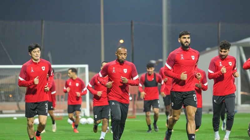 الريان يواجه السد في كلاسيكو الكرة القطرية