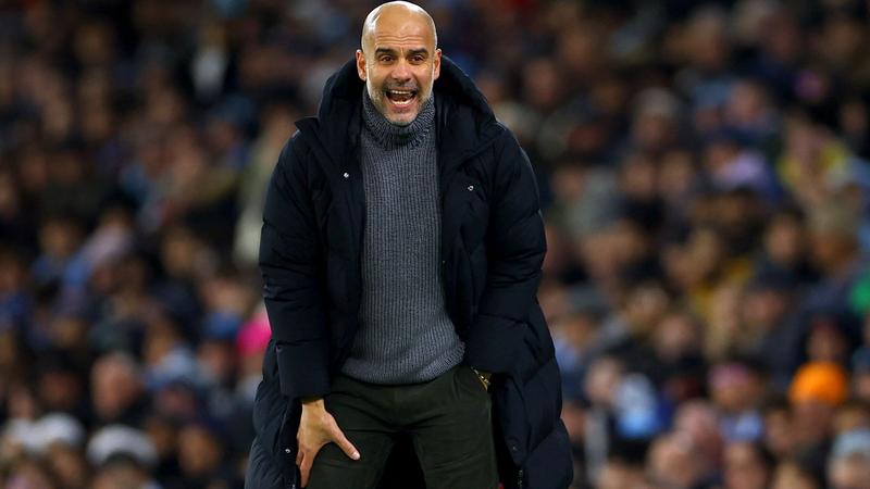 مان سيتي يبحث عن تذكرة في نصف النهائي