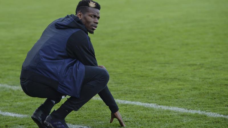 خبر مفرح لعشاق يوفنتوس... بوغبا عاد للتمارين