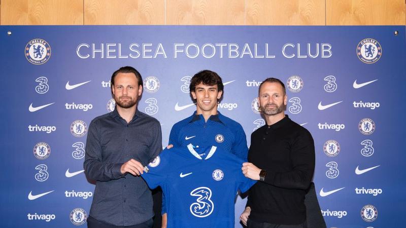 Chelsea completes Joao Felix deal