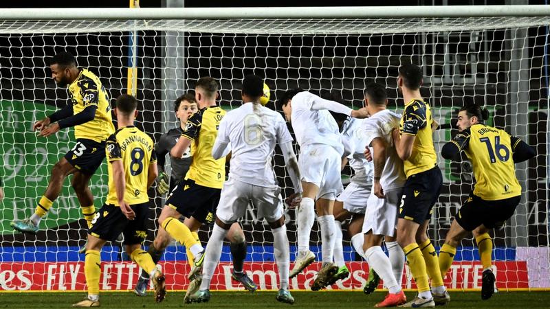La FA investiga el Oxford United-Arsenal por amaño de apuestas