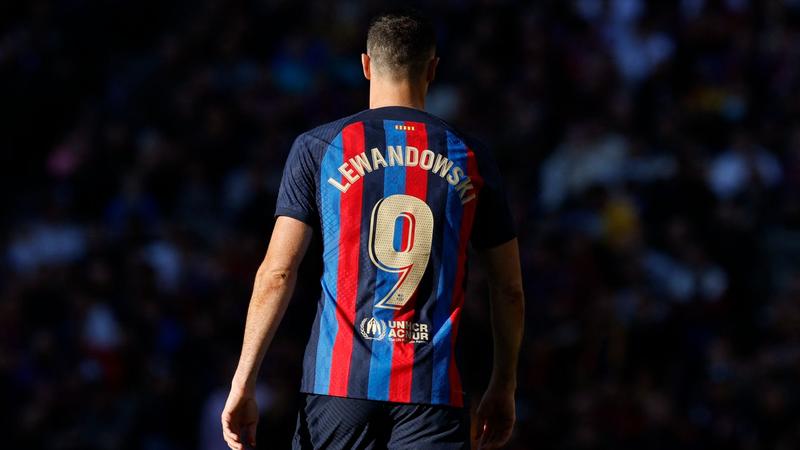 Competición archiva la reclamación por alineación indebida de Lewandowski