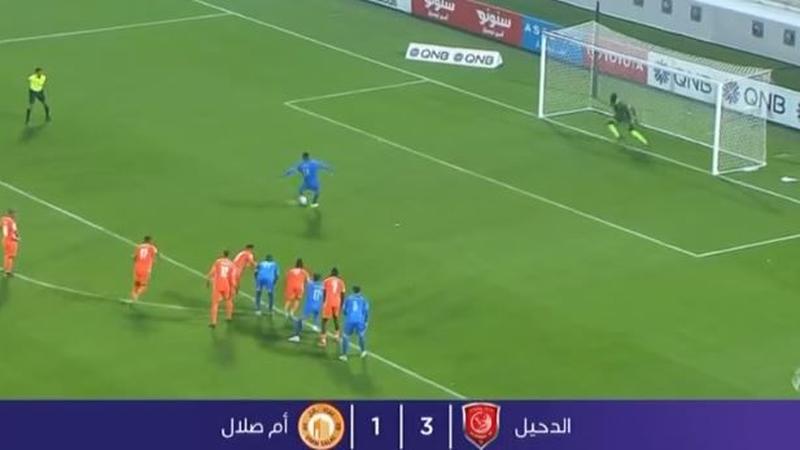 الدحيل إلى صدارة الدوري مؤقتاً والسد يحسم مواجهة الكلاسيكو أمام الريان