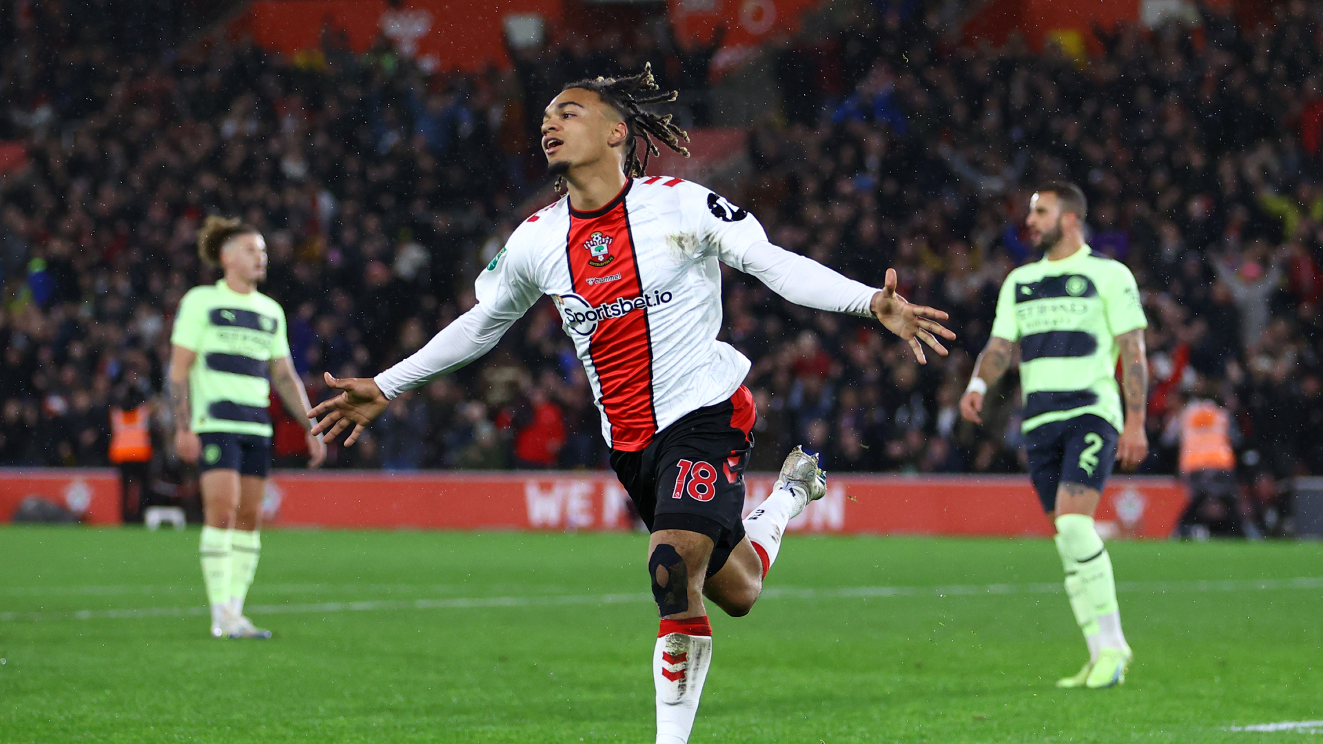 Southampton dumps Man City out of Carabao Cup