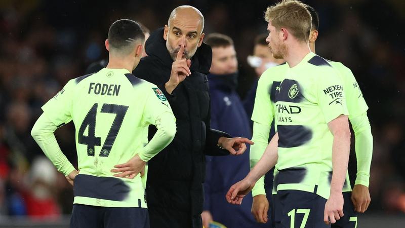 League Cup : Manchester City surpris par un Southampton renversant !