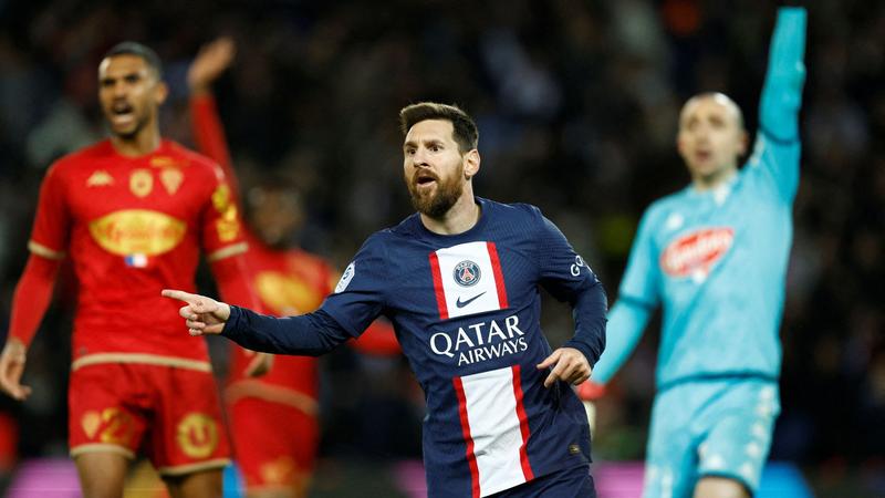 PSG 2 Angers 0 - Highlights