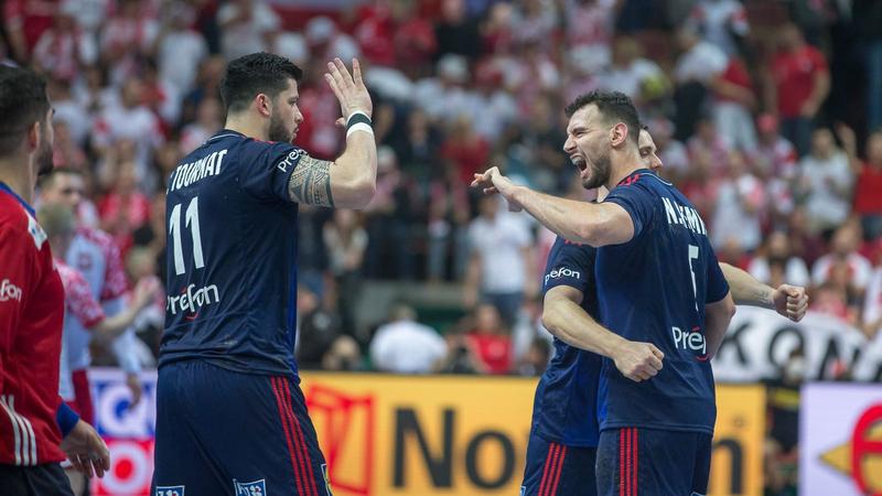 Championnat du monde 2023 : Les Bleus costauds dès leur entrée dans la compétition contre la Pologne