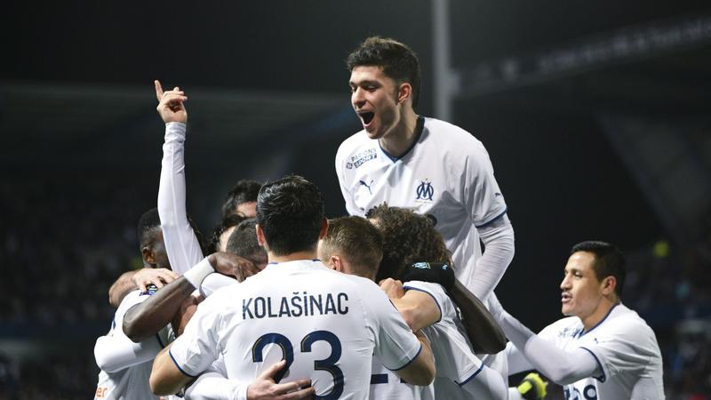 Troyes 0 Marseille 2 - Highlights