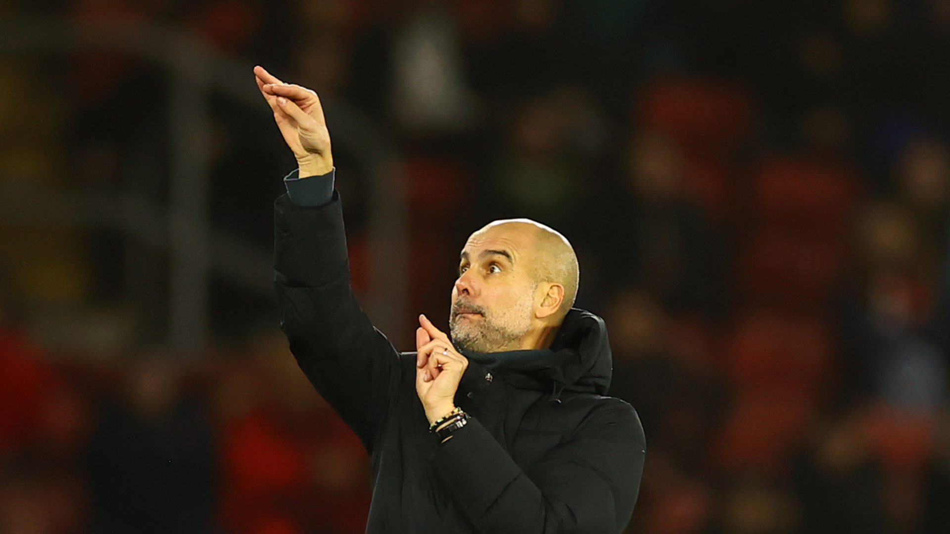 Guardiola: Man City 'don't have a chance' against Man Utd if lessons are not learned