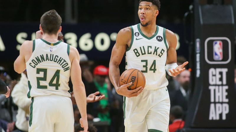 NBA [VF] Les Bucks tout proches de la correctionnelle !