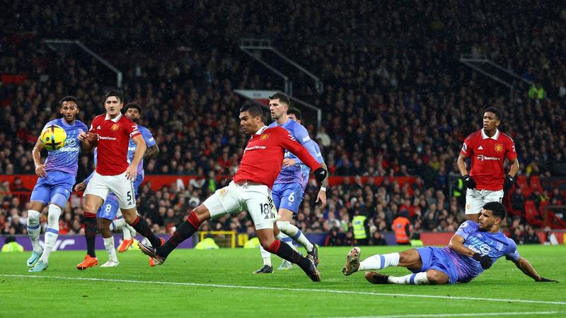 مانشستر يونايتد يواصل نتائجه البراقة