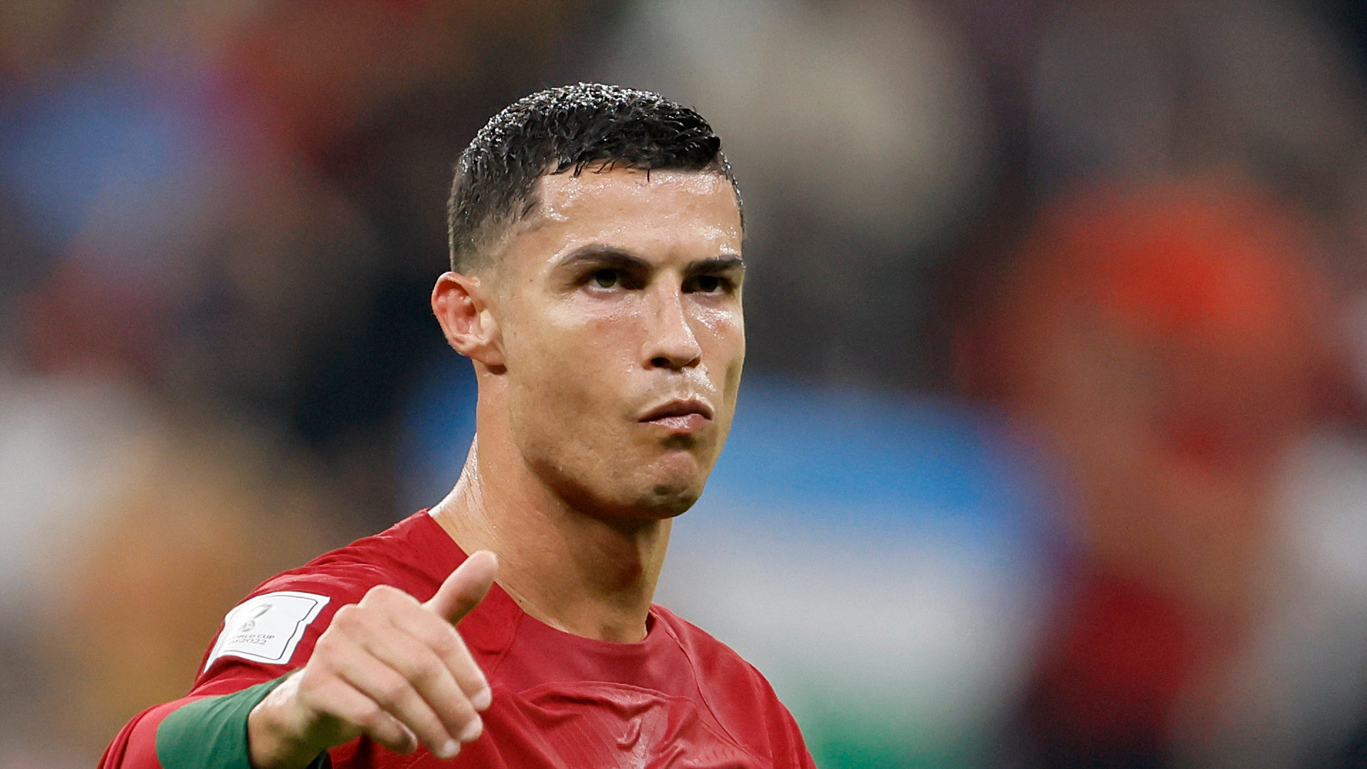 Ronaldo makes more history