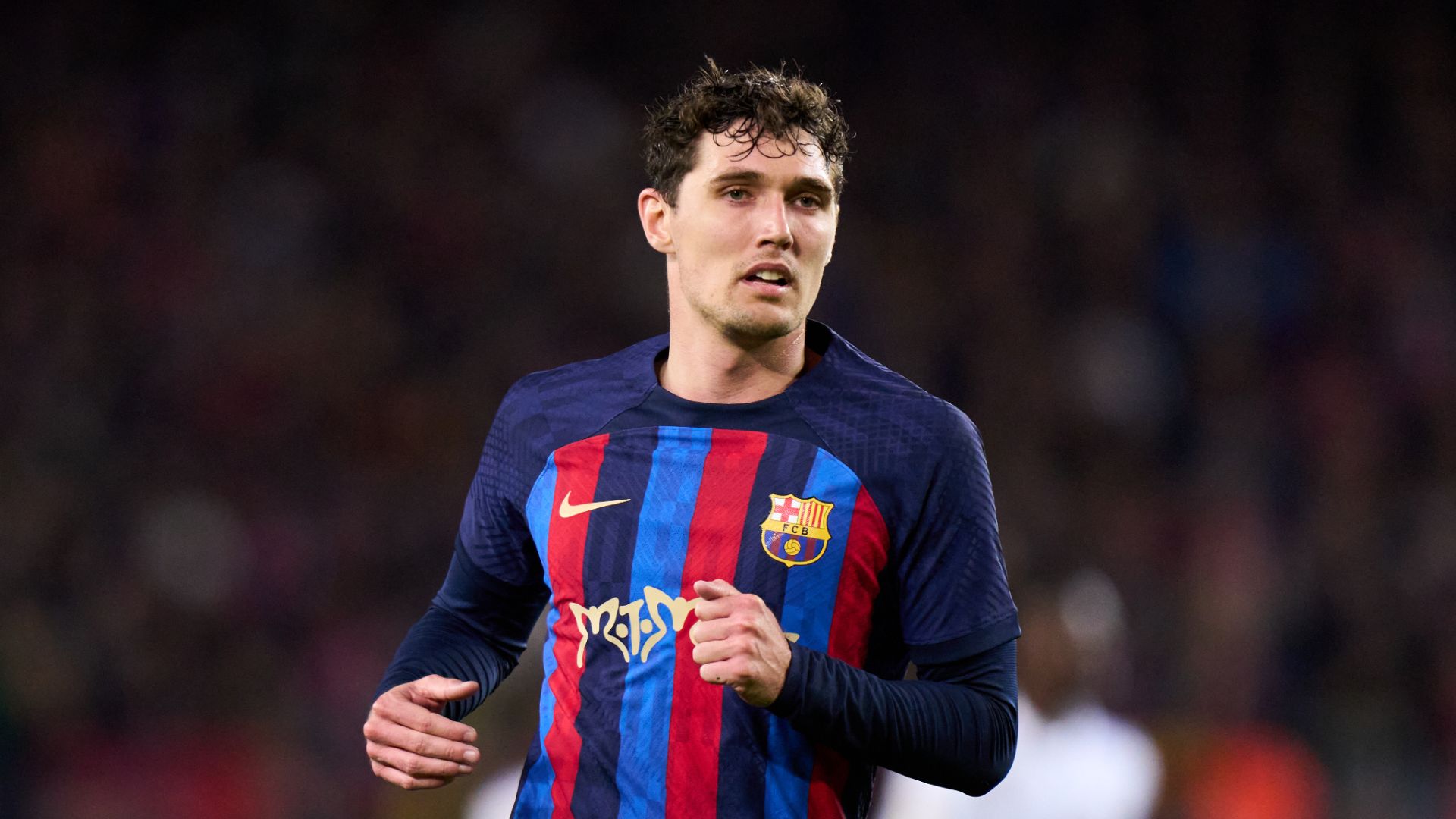 Christensen a Clasico doubt