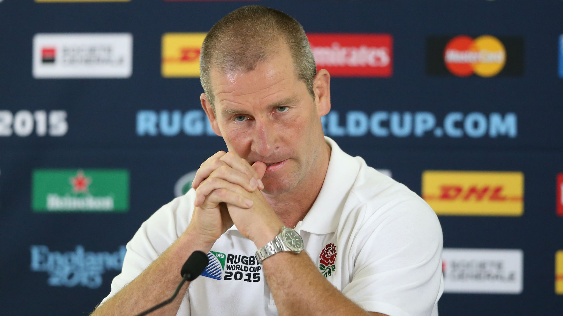 Lancaster will not quit before Uruguay match