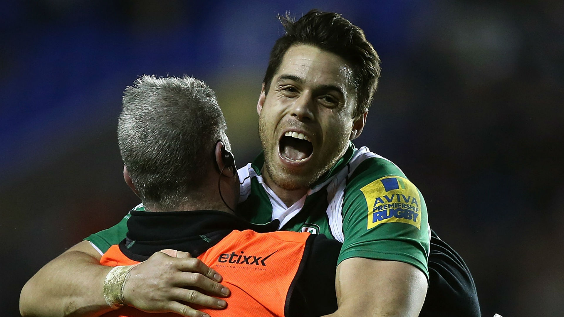 London Irish End Pointless Run as Exeter Take Premiership Lead