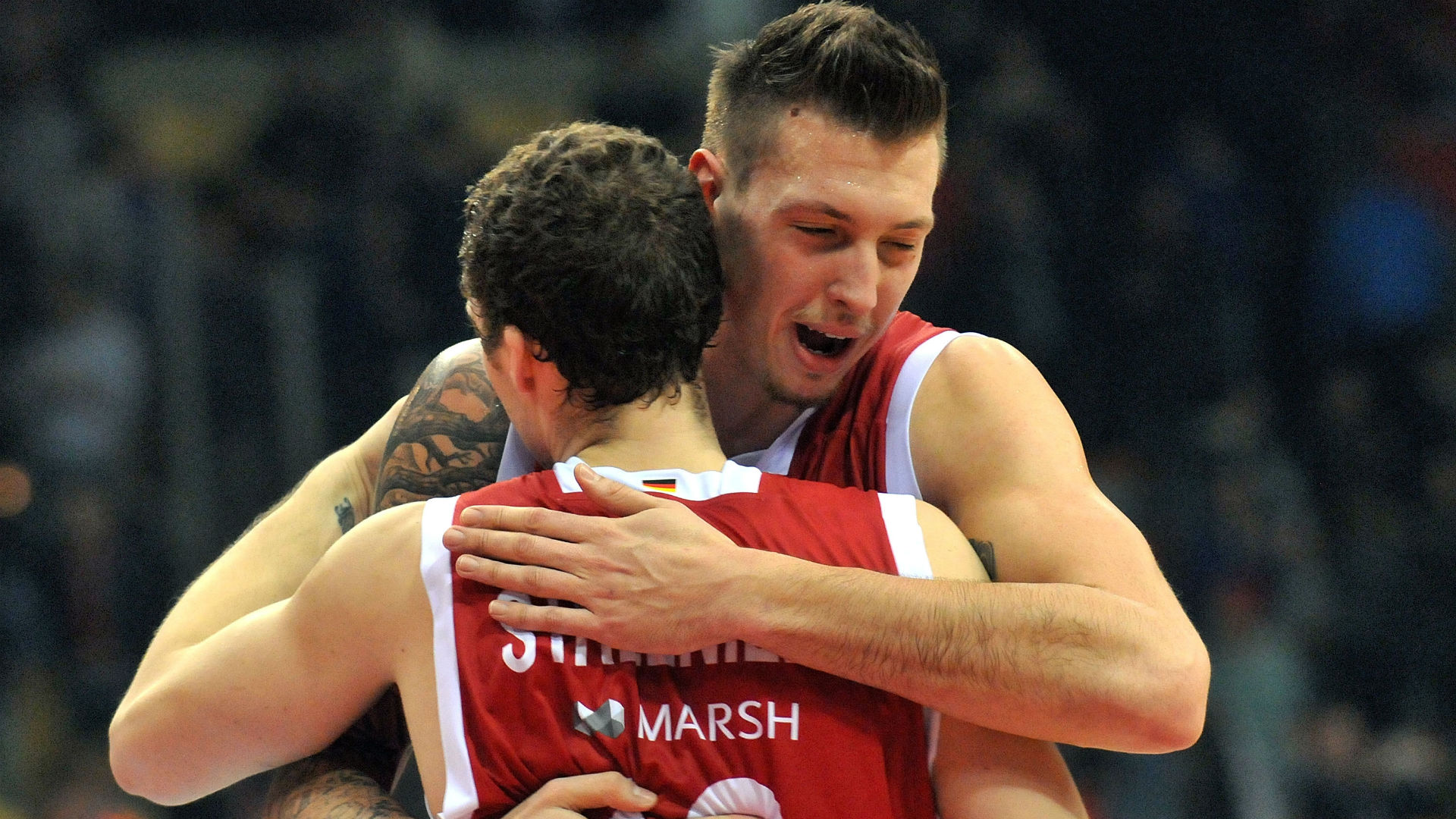 Brose stun Olympiacos in Euroleague